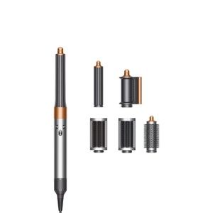 NEW DESIGN  Dyson Airwrap Complete Long: Multi Styler Nickel Copper
